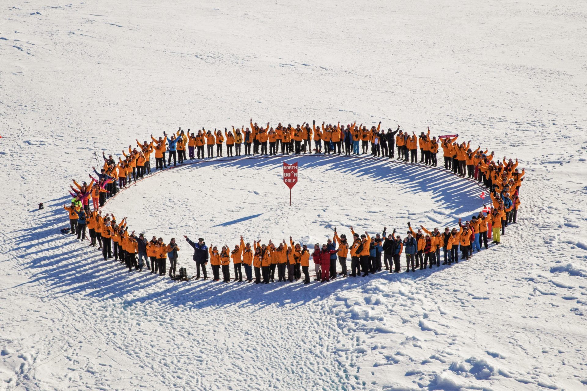 north pole travel, quark expeditions, arctic travel