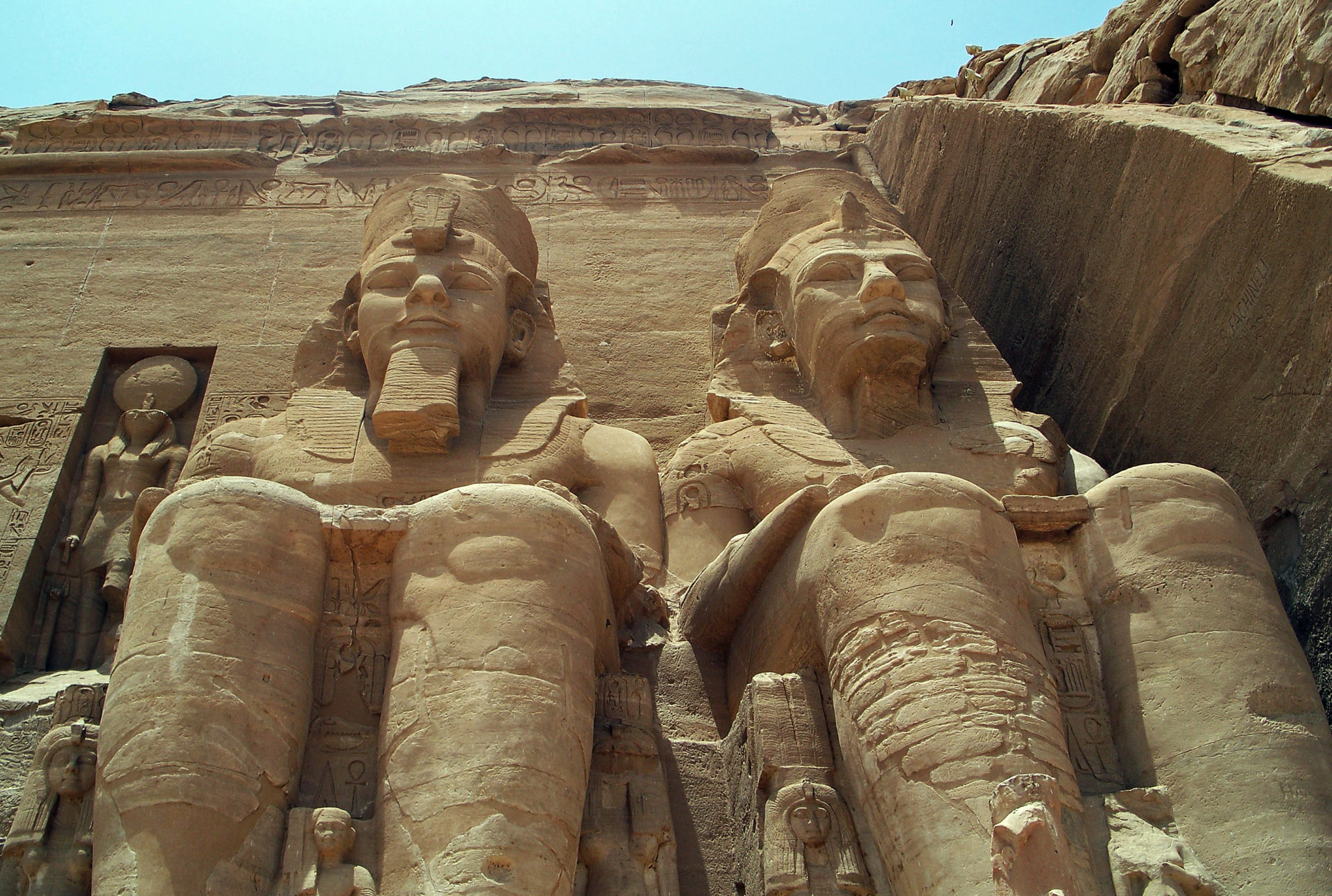 egypt luxury travel, abu simbel, UNESCO World Heritage Site