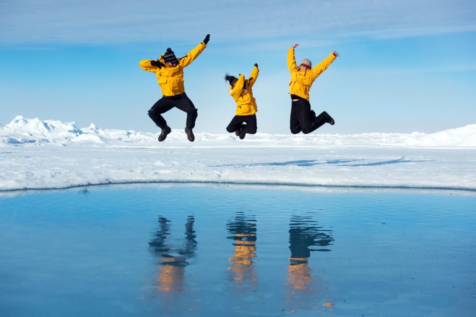 quark expeditions, arctic excursions, arctic photography