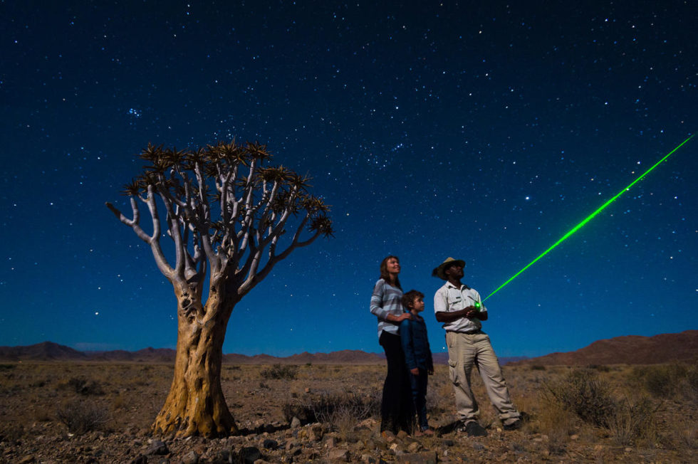 safari stargazing, night safari, safari activities