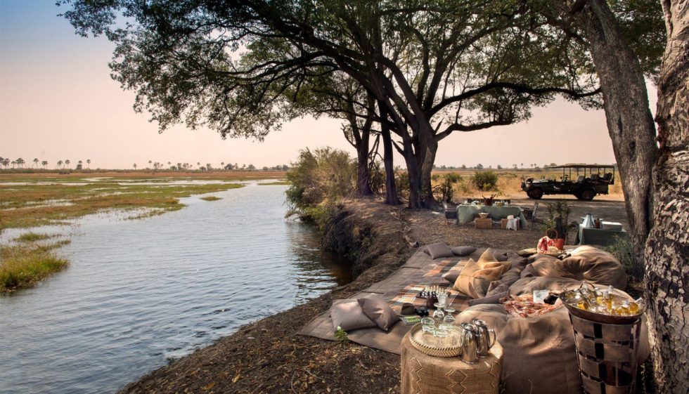 botswana safari, andbeyond, sandibe