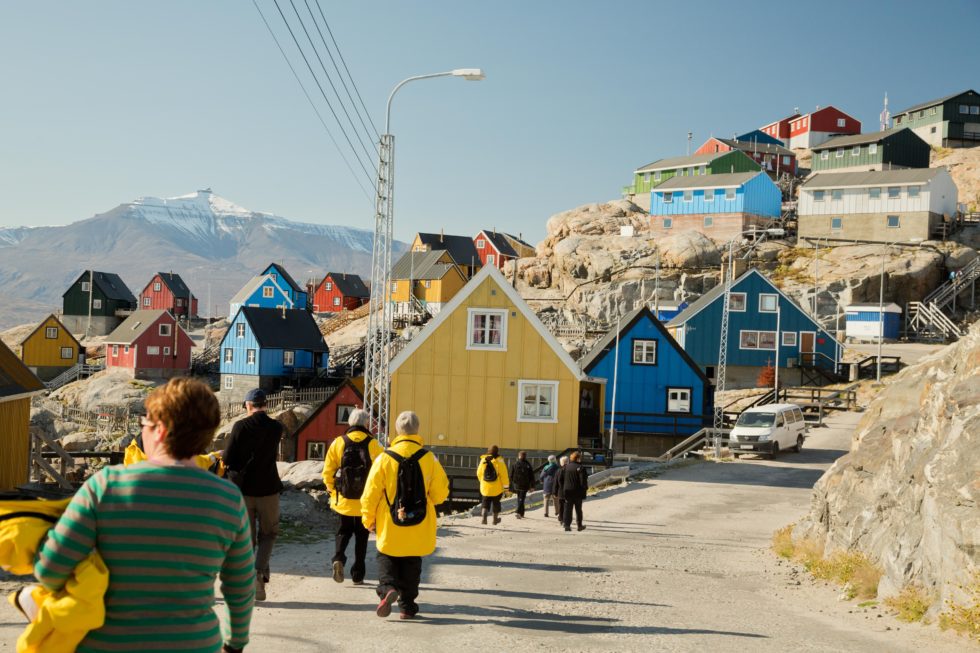 Uummannaq, arctic exploration, greenland luxury travel
