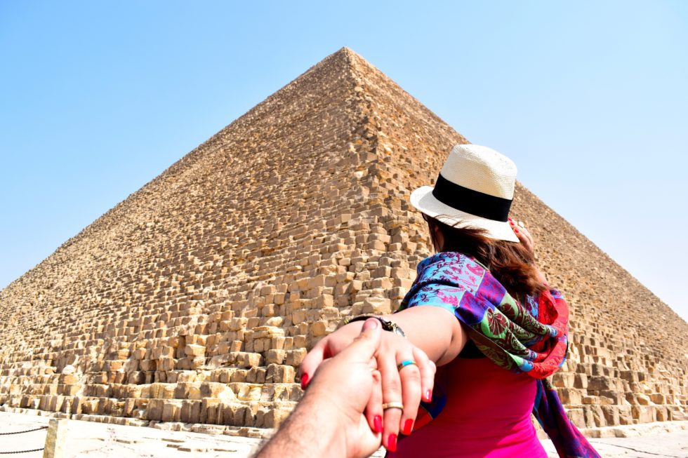 Egypt luxury travel, pyramids, giza