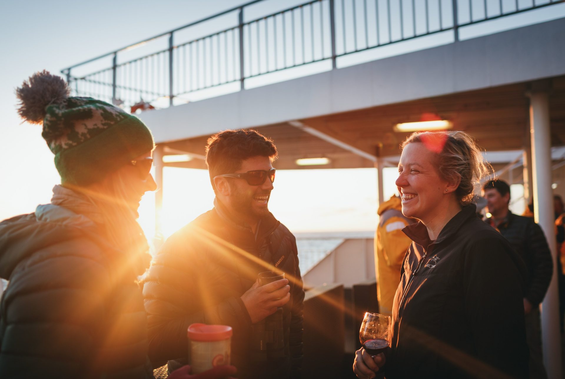 quark expeditions, arctic travel, antarctic travel