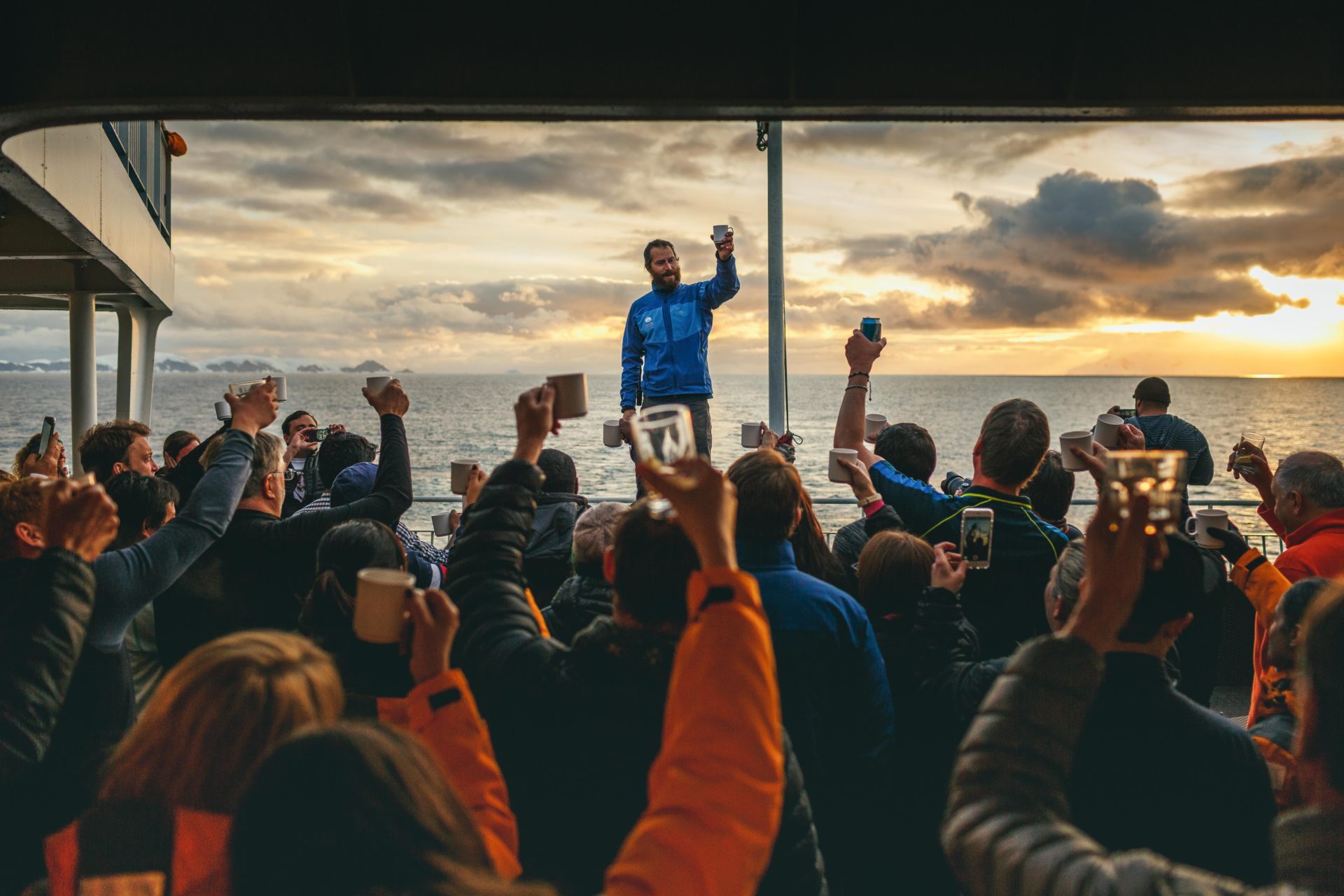 quark expeditions, arctic travel, antarctic travel