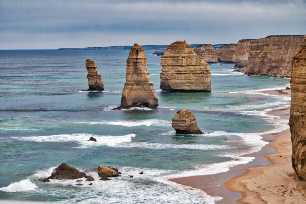 12 apostles australia, great ocean road, victoria