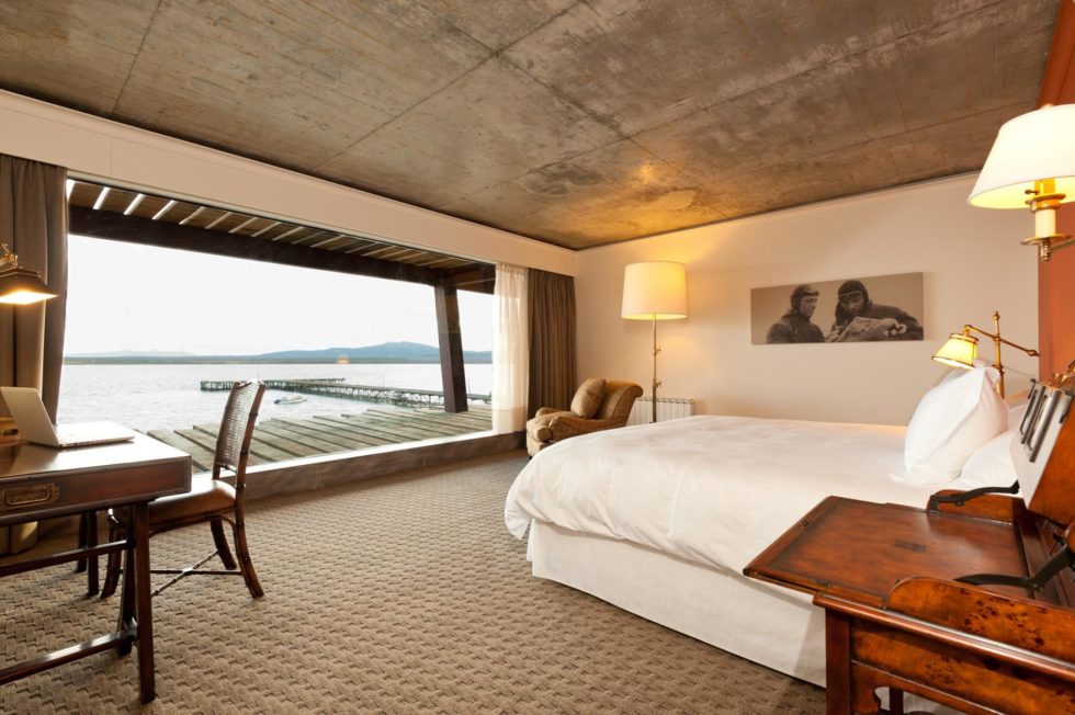 singular hotels, patagonia luxury hotels, chile luxury travel