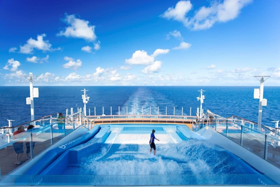 royal caribbean, flowrider, royal caribbean cruises