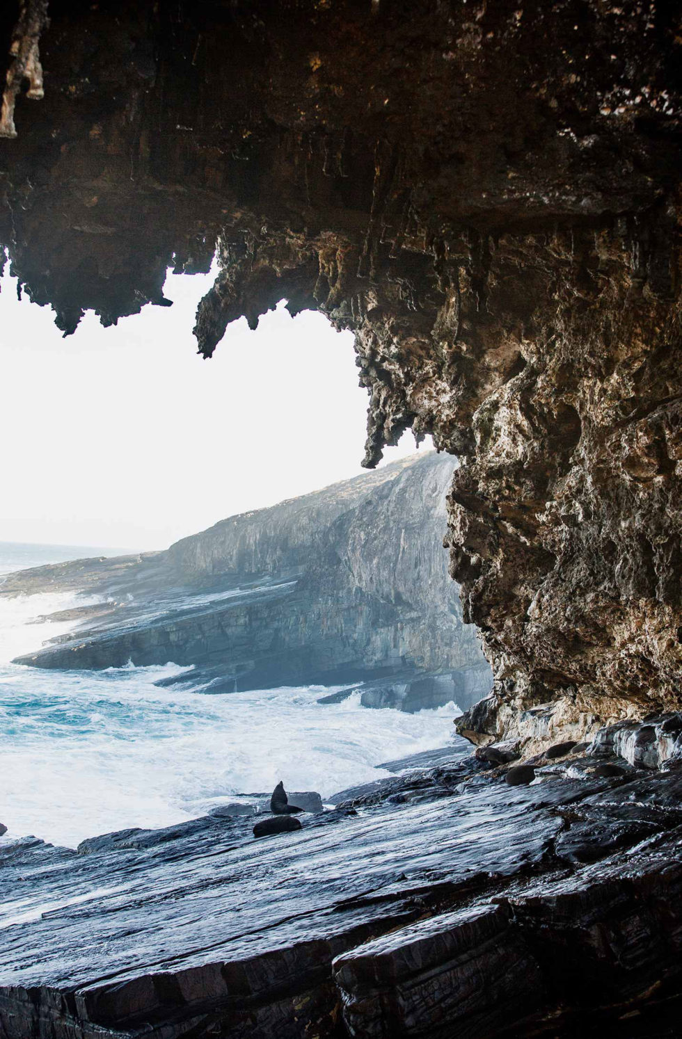 Kangaroo Island, Southern Ocean Lodge, Australia travel
