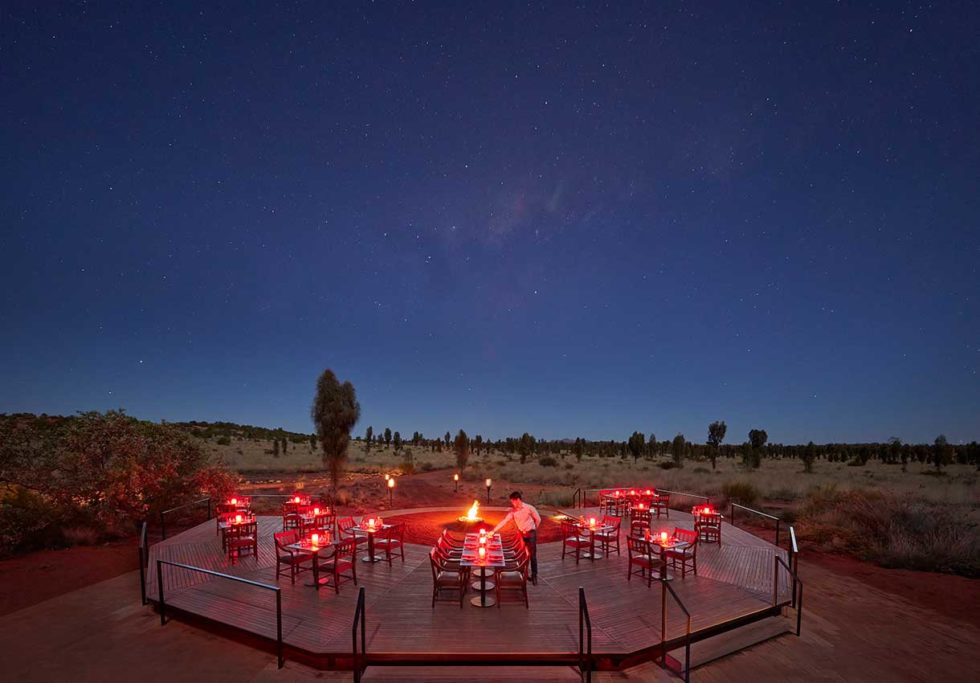 Longitude 131, Ayers Rock, Kata Tjuta, Outback