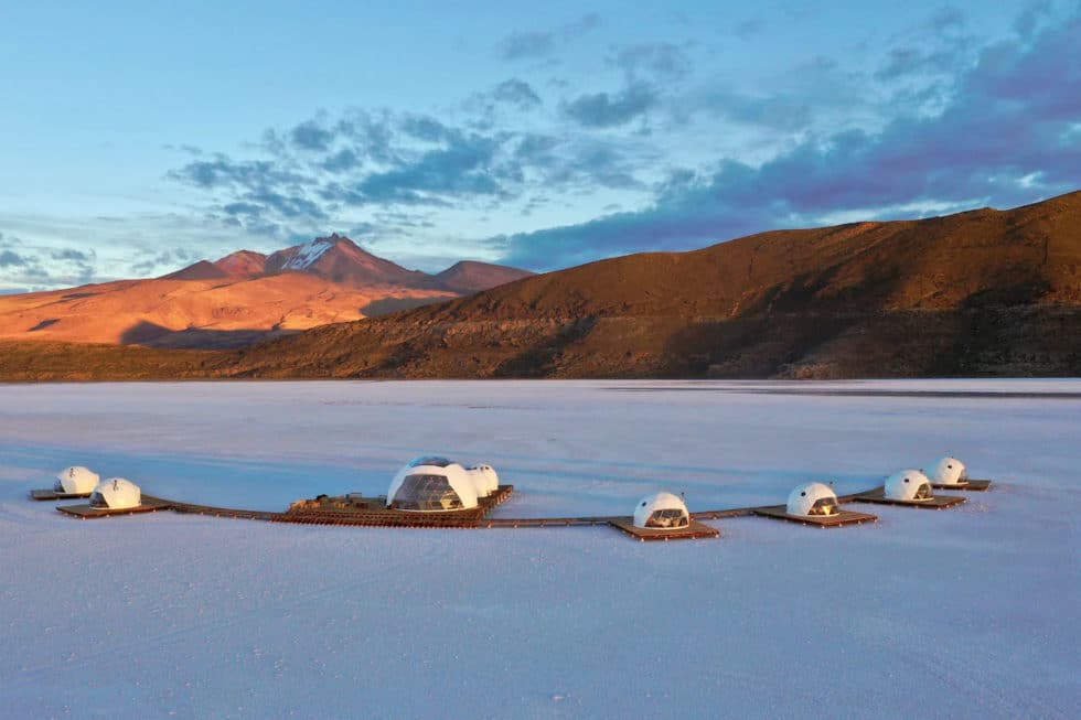 bolivia luxury travel, uyuni salt flats, bolivia salt flats