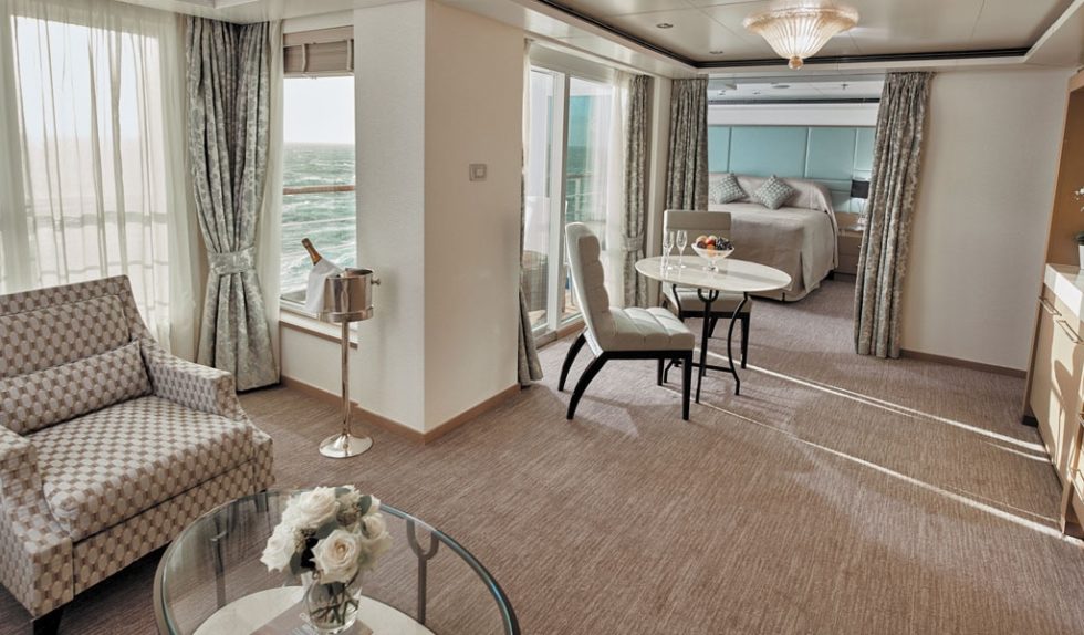 regent, regent seven seas cruises, voyager suite