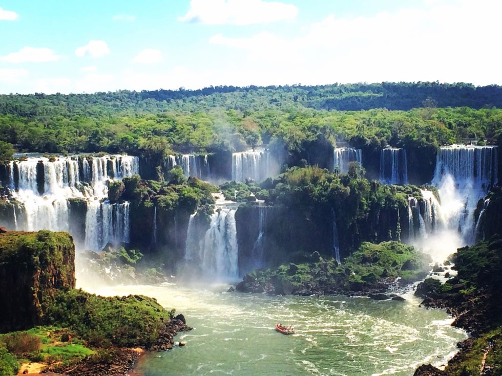 argentina luxury travel, brazil luxury travel, iguazu falls