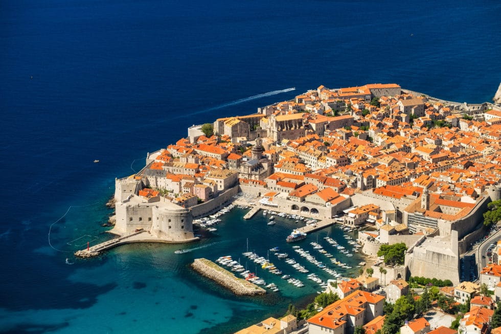 Game of thrones travel, dubrovnik, king's landing travel, croatia