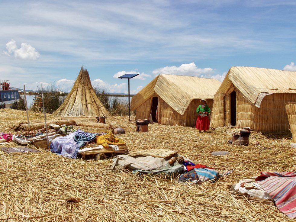 floating island homes, peru luxury travel, lake titicaca