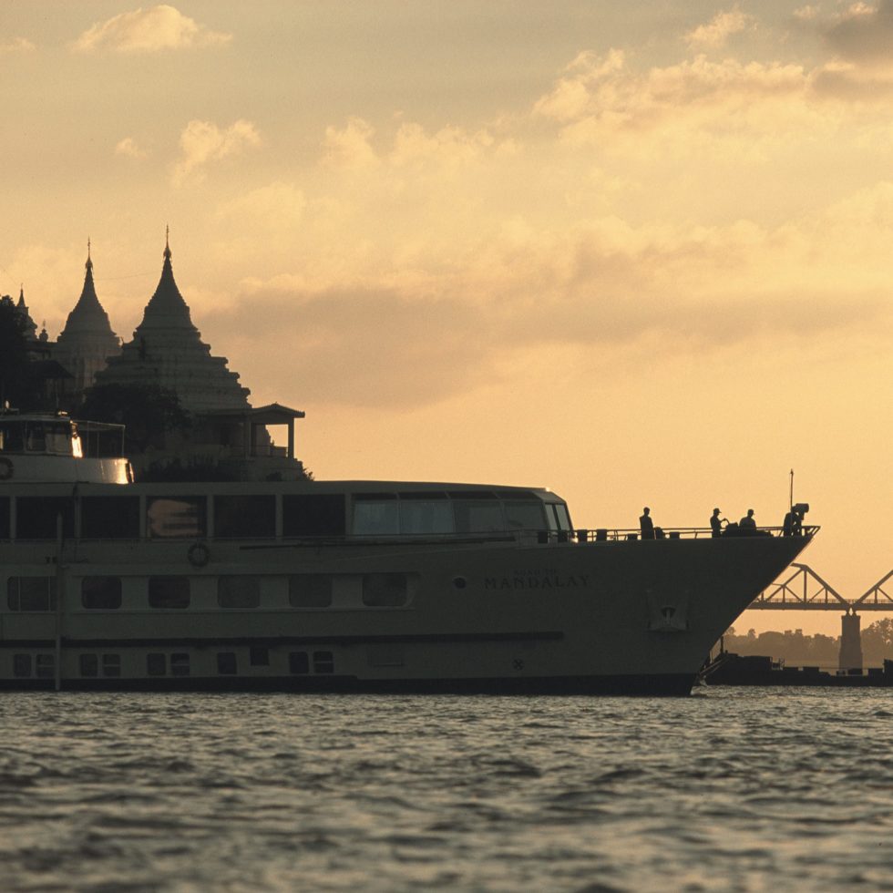 road to mandalay, belmond, myanmar