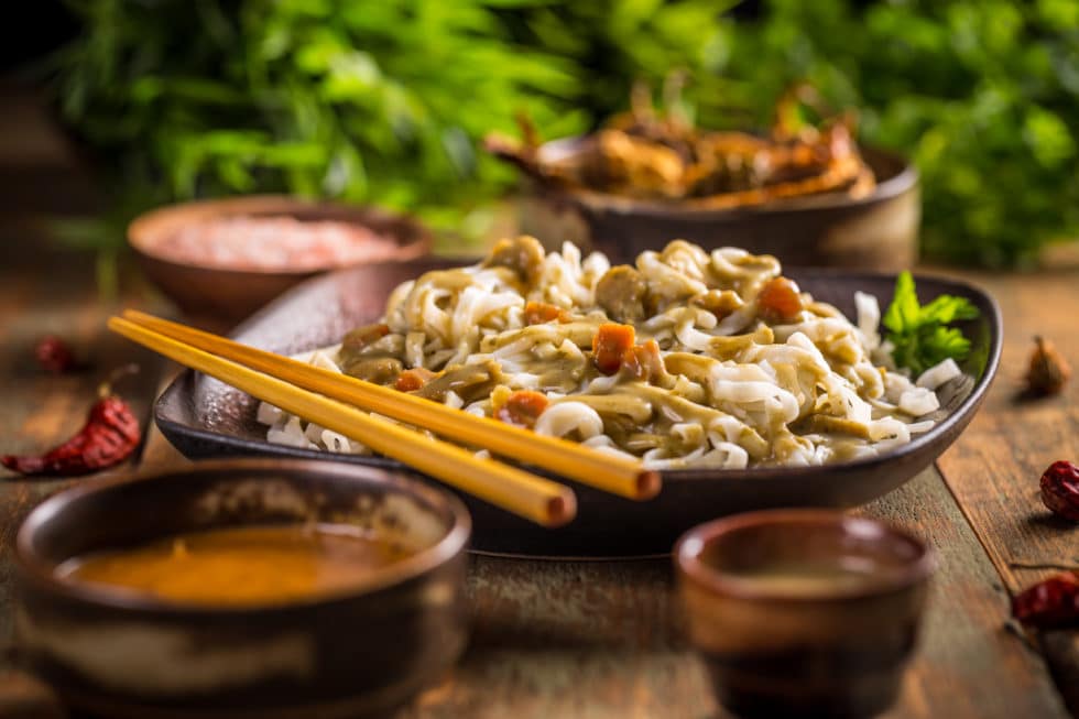 thailand luxury travel, foodie travel, food travel