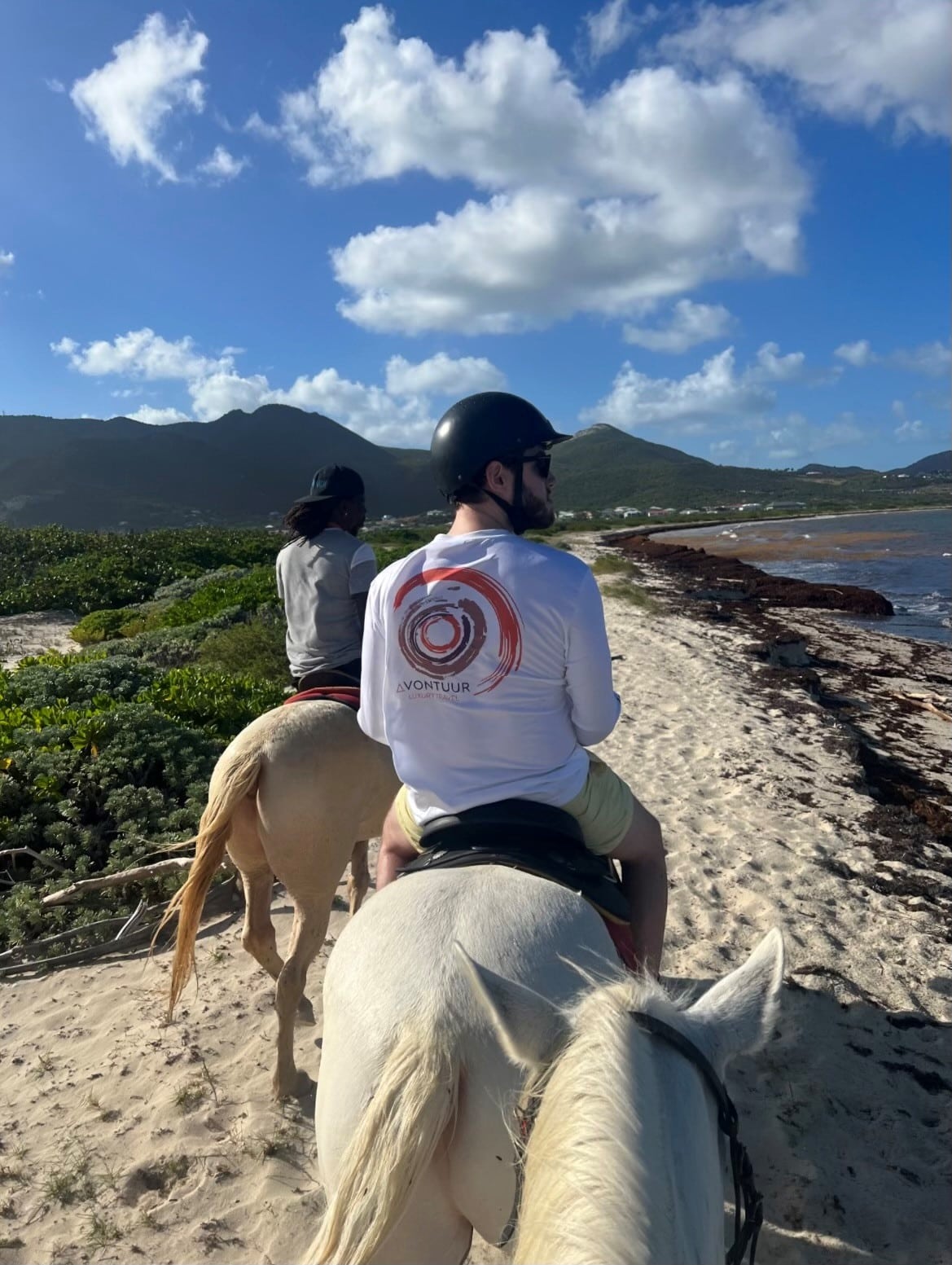 Horeseback in St Martin cruises, luxury cruises