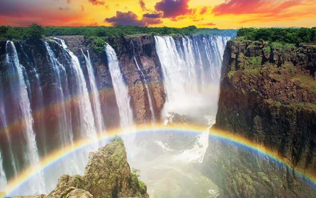 A Trip Beyond Dreams: Cape Town, Victoria Falls & Safari Magic