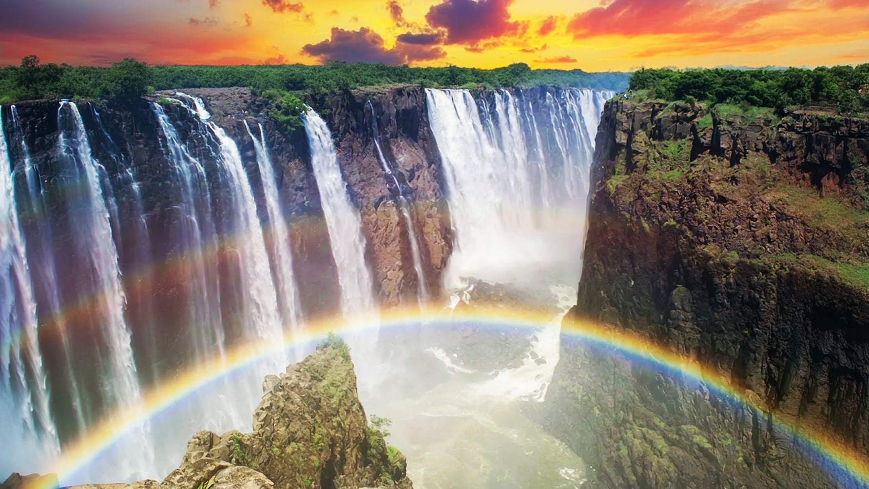 victoria falls