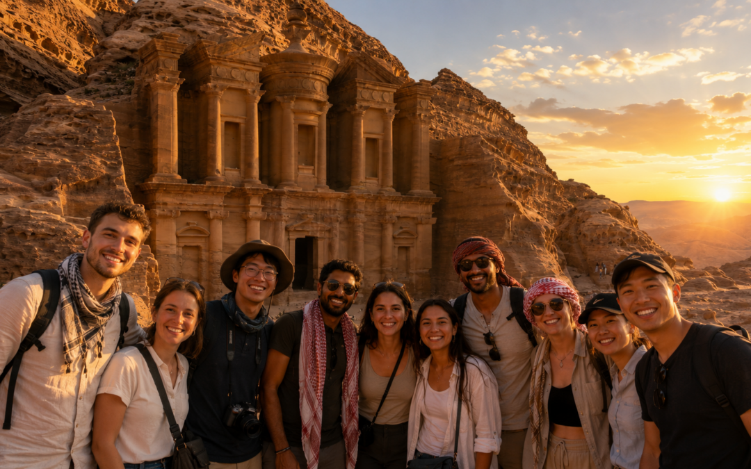 Petra Jordan