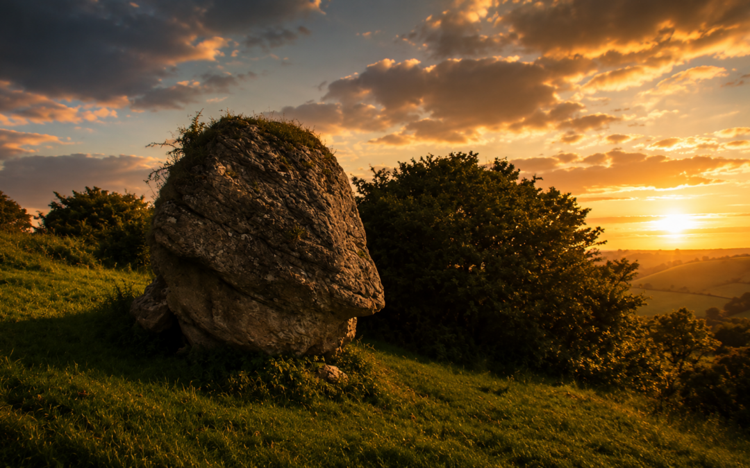 The Hill of Uisneach